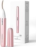 TOUCHBeauty Beheizte Wimpernzange, Elektrische Wimpernzange Wimpernbürste mit Intelligentem Temperatursensor, Wimpernzange Styling Tools (Keine Batterie)