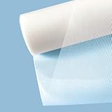 ZHIYIN Fliegengitter Rollo Fenster 150x100cm, Insektenschutz Dachfenster Fliegengitter aus Hochwertigem Fiberglas für Balkontür Wohnzimmer, Weiß