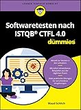 Softwaretesten nach ISTQB CTFL 4.0 für Dummies