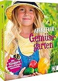 Gärtnern mit Kindern – Abenteuer Gemüsegarten: Mit Kindern pflanzen, basteln und ernten