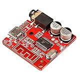 Empfängerkarte Audio Bluetooth Bluetooth 5.0 3,5 mm MP3 Karte PCB Decoder ohne Verlust Musikmodul Stereo kabellos attraktiv und modisch