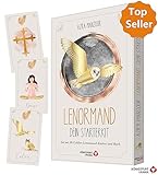 Lenormand - Dein Starterkit: 36 Golden-Lenormand-Karten und Buch (Lenormandkarten)