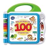 VTech 3480-601547 Meine ersten 100 Wörter zweisprachig, Keine Farbe, M