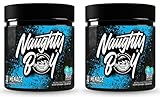 Pre Workout Menace Blue Strawberry, 2 x 420g (2er Pack)