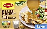 Maggi Rahm-Sauce zu Braten (2er Pack)
