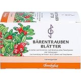 BÄRENTRAUBENBLÄTTER Filterbeutel 20X3 g