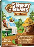 MasterPieces 42213: Smokey Bear - Glückliches Camper kooperatives Spiel