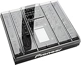 Decksaver DJM2000 Schutzhülle für DJ/VJ-Equipment, unzerbrechlich, transparent