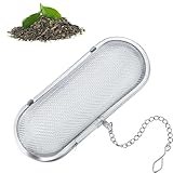 Spice strainer, Tea Strainer, Stainless Steel, Tea Strainer, Gewürzei, Gewürzei, Teeei, Teeei Für Losen Tee, Teaballs, Tee Ei, Teeei Groß, Gewürzsieb, Teesieb Edelstahl, Gewürzsieb Zum Mitkochen