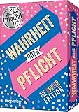 Wahrheit oder Pflicht – Die Kinderedition: | Das Original. Der Klassiker unter den Partyspielen, perfekte Geschenk für Geburtstag, Weihnachten und Schulanfang. Ab 10 Jahren