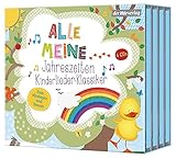 Alle meine Jahreszeiten Kinderlieder-Klassiker: CD Standard Audio Format, Lesung (Alle meine ...-Sammelboxen, Band 2)