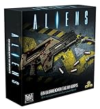 Gale Force Nine Aliens: Another Glorious Day In The Corps (Deutsch) – Updated Edition