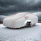 Hagelschutz Autoabdeckung Für Benz GLB-Class Outdoor wasserdicht und atmungsaktiv, Winddicht, schneefest, staubdicht, Kratzfest und UV-beständig