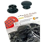 Khw Shuttle Schlitten, Schwarz, Einheitsgröße