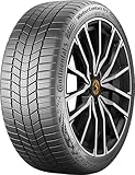 CONTINENTAL - WinterContact 8 S - 265/30 R 19-93V/C/B/73dB - Winterreifen