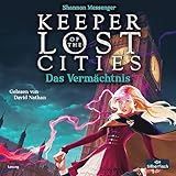 Das Vermächtnis: Keeper of the Lost Cities 8