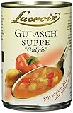 Lacroix Gulasch-Suppe, 0,4 l