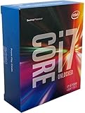 Intel Core i7-6700K Prozessor der 6. Generation (bis zu 4 GHz mit Intel Turbo-Boost-Technik 2.0, 8 MB Intel Smart-Cache)