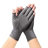 GO Medical Rheuma Handschuhe - L - Grau