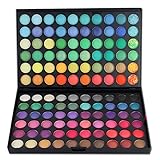 Lidschatten-Palette, 120 Farben, Make-up-Paletten für Augen – Lidschatten, Lidschatten, Palette, professionelle Make-up-Palette für den professionellen oder privaten Gebrauch