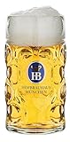 Deutscher Bierkrug München Hofbräuhaus München HB 0,5 Liter King Werk KI 1000062