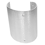 ORFOFE Fenster Isolierfolie mit Saugnapf Doppelseitige Aluminium Bubble Folie Hitzeschutz Sonnenschutzfolie für Innen Effektive Wärme und Uv Reduktion Selbstklebend für Balkon und