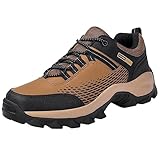 Sportschuhe Herren Laufschuhe Sneaker Schuhe Wanderstiefel Rutschfest on Halbschuhe Turnschuhe Sneakers Outdoorschuhe Slip Hikingschuhe Militärische Sommer Leichte Bequeme Herrenschuhe Walkingschuhe43