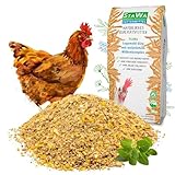 STAWA Legemehl Elite, mit natürlichem Milbenkomplex, Hühnerfutter, 5 kg