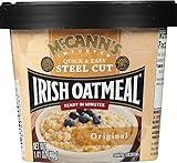 McCann's Irish Oatmeal Original mikrowellengeeignete Tasse, 40 ml, 12 Stück