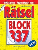 Rätselblock 337