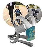 TravelKid Go Kinder-Lauf- und Schutzgurt, Sicherheitsleine und Laufgurt für Babys und Kinder