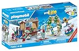 PLAYMOBIL MyLife 71453 Skiwelt, ab 4 Jahren