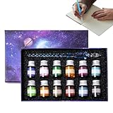 Calligraphy Pen Set - Premium leakproof ink pens, assorted nib dip tools | versatile calligraphy writing instruments, painting and drawing supplies, ideal for hand lettering practic