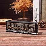 6 Port USB Dockingstation, 6 Ports USB C Splitter, 9 USB Bequeme Eingangsanschlüsse, Datenübertragung, mit unabhängiger Steuertaste, Datenübertragung, für Zuhause/Büro/Reisen