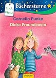 Dicke Freundinnen: Büchersterne. 1./2. Klasse
