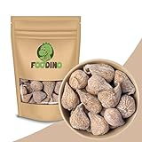 Feigen getrocknet aus Spanien vegan unbehandelt ungeschwefelt naturbelassen ungezuckert ganz getrocknete Feigen 100% hochwertiges Naturprodukt wiederverschließbar Premium Qualität FOODINO 1kg