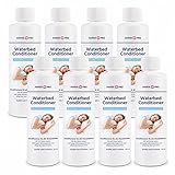 Hanse Pro Waterbed Conditioner (8 x 250 ml) I für alle Wasserbetten geeignet I Konditionierer I Wasserbetten-Pflege I Wasserbett-Zubehör