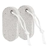 Fußstein,Hornhautentferner Fußpflege - Natürlicher Bimsstein Für Füße Hände Ellbogen Bei Hornhaut