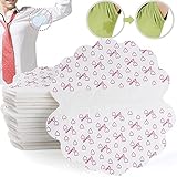 MAIYADUO Achselpads 40 Stück Achsel Schweißpads Achselpads Damen Herren Anti Schweiß Pads