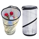 Winterschutz Für Outdoor - 2 Stück Winter-Schutzabdeckung für Garten Pflanzen | Überwinterungszelt für Frost-| Für Die Verwendung In Garten Hof Farm Gewächshaus Terrasse Balkon