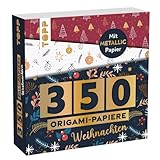 Topp 350 Origami-Papiere Weihnachten Kreativität, Basteln, Origami, Weihnachtsbasteln, Weihnachtsdekoration, Papierfalten, Geschenke