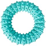 Trixie 33181 Denta Fun Ring, Mintfresh, Naturgummi, ø 12 cm