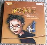 Harry Potter und der Stein der Weisen: Gelesen von Rufus Beck (Harry Potter, gelesen von Rufus Beck, Band 1)