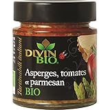 Divin Bio Parmesan-Tomaten-Spargel