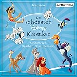 Die schönsten Disney-Klassiker: 101 Dalmatiner - Alice im Wunderland - Aristocats - Bambi - Das Dschungelbuch - Der König der Löwen - Pinocchio - ... zu Disney-Filmen und -Serien, Band 10)