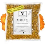 Calendula Ringelblume 500g • Erste Wahl • hoher Wirkstoffanteil • ähnlich Schwedenkräuter • HerbsnRoots