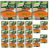 Knorr Ezogelin SUPPE Rote linsensuppe mit reis 63g x 19 STÜCK