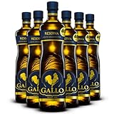 Gallo Reserva, Natives Olivenöl Extra aus Portugal (6 x 0,75 L)