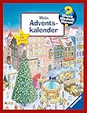 Wieso? Weshalb? Warum? Mein Adventskalender - Adventskalender für Kinder ab 3 Jahren (Ravensburger Minis)
