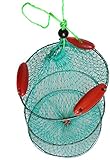Setzkescher 60x40cm Schwimmend, Bootssetzkescher Kescher (setzkescher01)